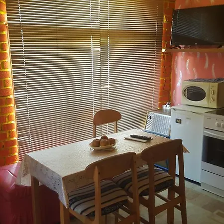 Apartamento Athos Prizemlje *